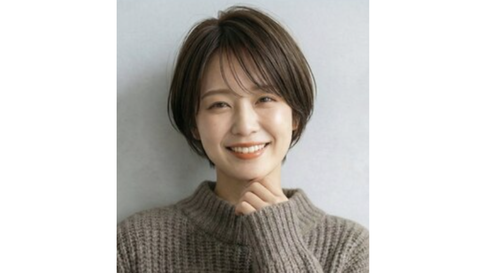 【忙しいママ向け】スタイリング不要の髪型はこれ！楽ちんでおしゃれなヘアカタログ｜① 優しい雰囲気のやわらかショート