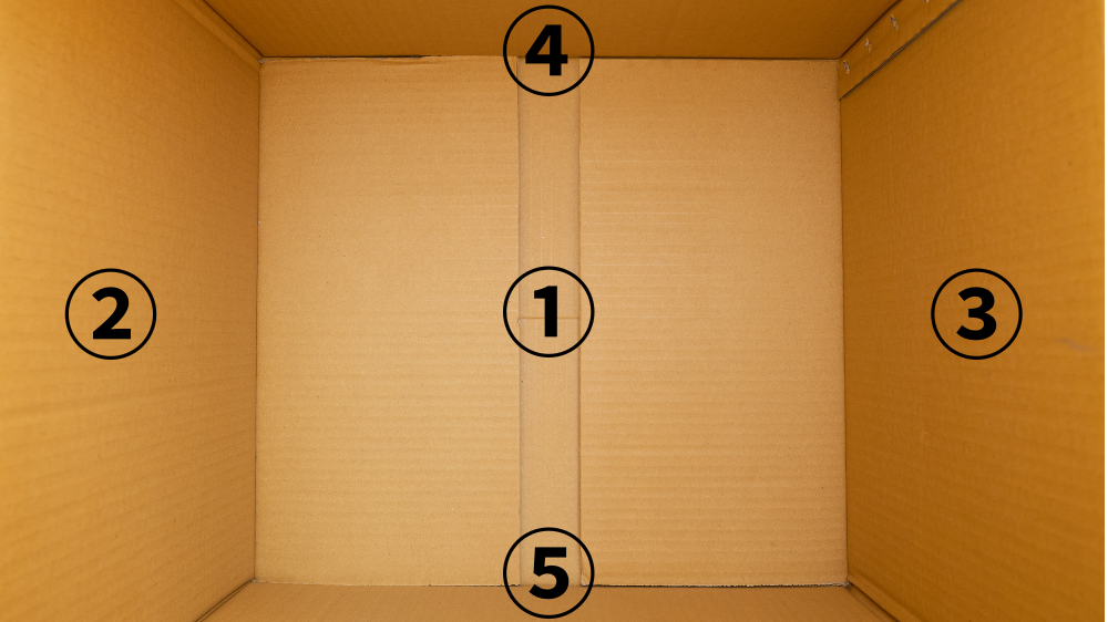 【保存版】ボックスフォトのやり方完全ガイド：作り方・撮り方・失敗しないコツ｜① 箱を準備する