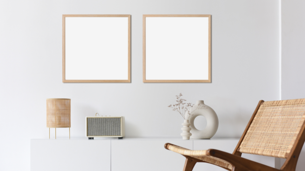 【センス不要】家族写真の飾り方：リビングがおしゃれに整う配置アイデア｜センス不要でリビングが整う3つの基本ルール