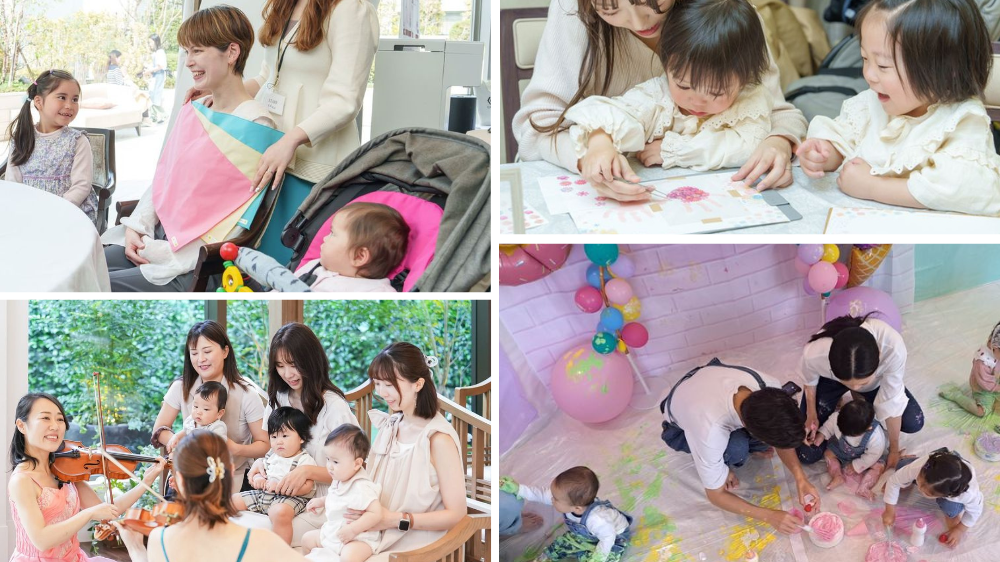 【気温別】1歳の服装の目安は？迷った時の判断基準と着せ方のコツ｜1歳の子どもとのお出かけ先に迷ったらFunFenFantイベントもおすすめ