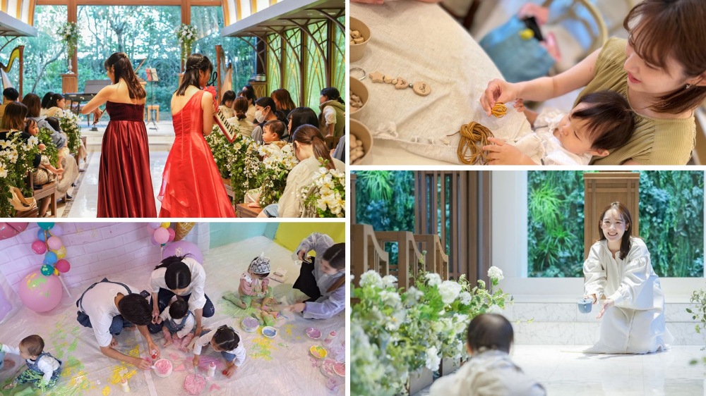 【2025最新】1歳バースデーフォト完全ガイド｜FunFenFantイベントの様子