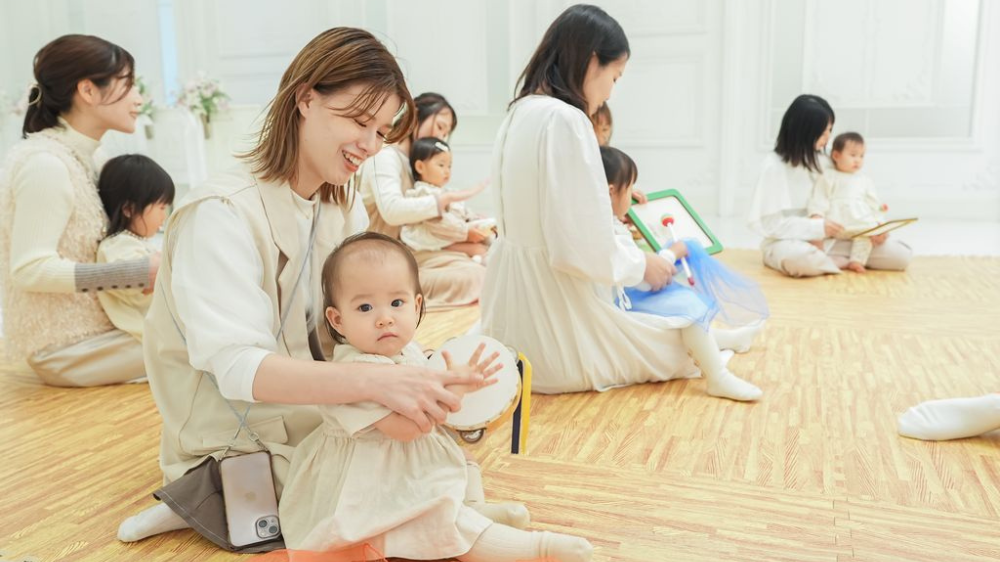 リトミックのやり方：いつから始める？「効果ない？」と迷ったときに知っておきたいこと｜「これで合ってる？」と感じたら、FunFenFantのイベントも選択肢