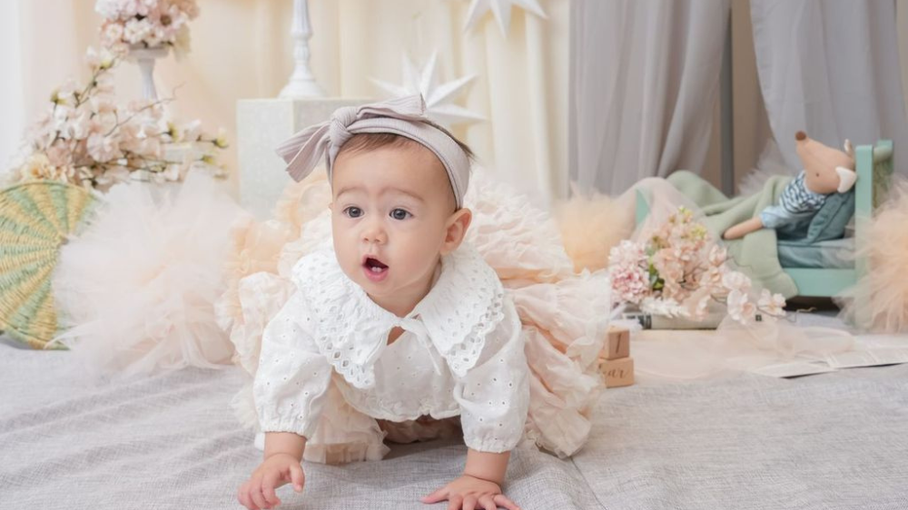 1歳バースデーフォトはデータのみで十分！｜FunFenFantプロカメラマン撮影会