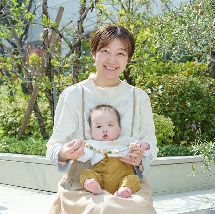 たくさんの赤ちゃんに会える場所は子どもの刺激に…