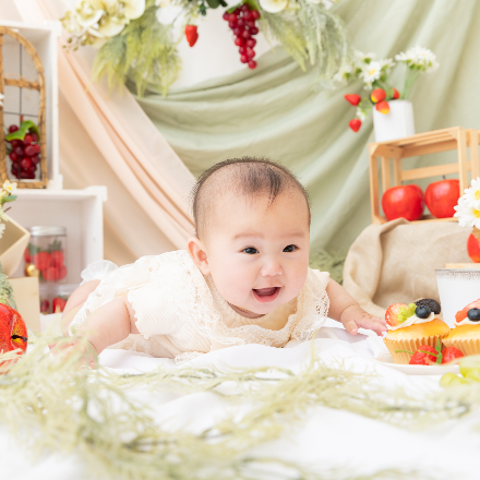 娘が使う日のことを考えながら作った幸せな時間