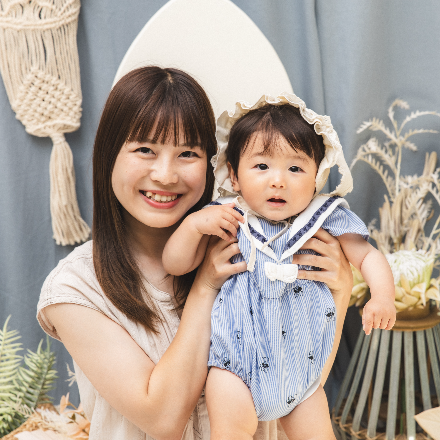 ハイハイレースの会場は素敵なチャペル！息子の意外な一面が！？