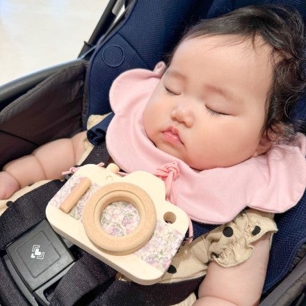 キラキラした非日常な空間で子どもと楽しめるマルシェ