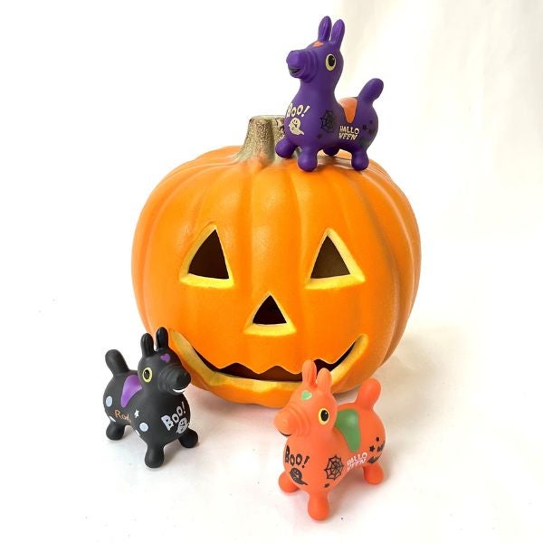 RODYハロウィンマスコット