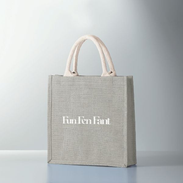 オリジナルジュートバッグ
