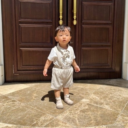 参加するといつも出会える大好きなロディとツーショット