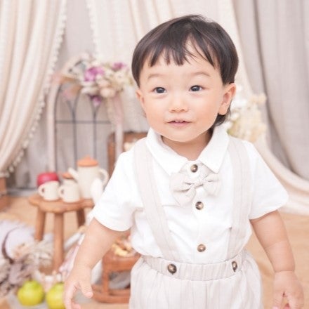 参加するといつも出会える大好きなロディとツーショット