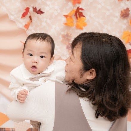 かわいい手形や足形で作るアート!できあがりに大満足