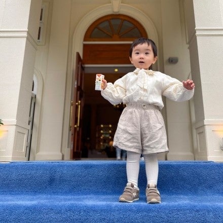 写真映えするフォトスポットがいっぱい!