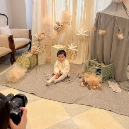 写真映えするフォトスポットがいっぱい!