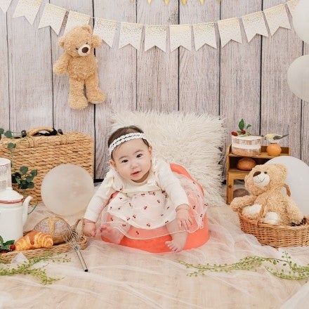 自然体のままで、特別な1枚が撮れるフォトブース