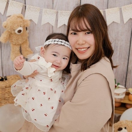 自然体のままで、特別な1枚が撮れるフォトブース