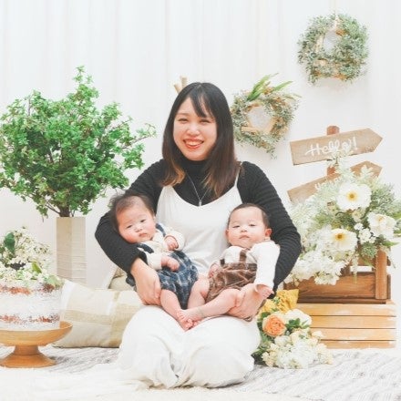 ３カ月の赤ちゃんでも大満足！限られた構図でもかわいい写真に