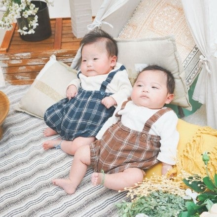３カ月の赤ちゃんでも大満足！限られた構図でもかわいい写真に