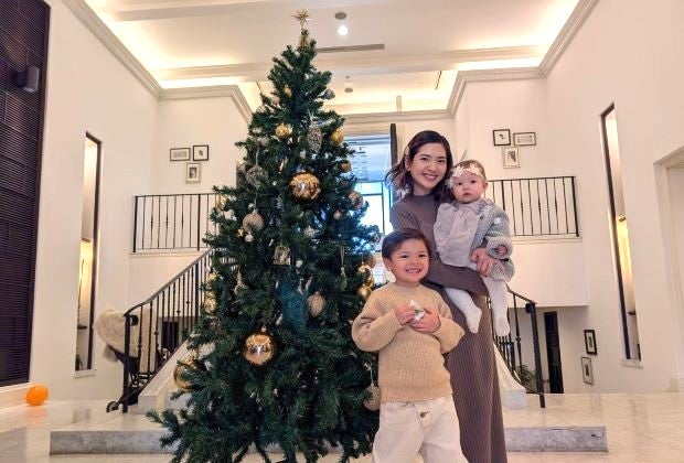 12月のイベントならでは！クリスマスの雰囲気を満喫