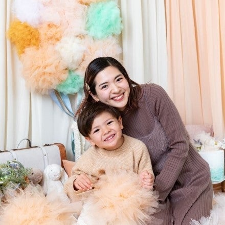 12月のイベントならでは!クリスマスの雰囲気を満喫