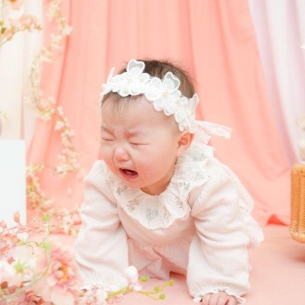 親子で今の瞬間を思い出に…おしゃれな結婚式場での撮影