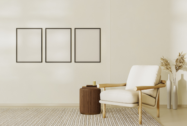 【センス不要】家族写真の飾り方|リビングがおしゃれに整う配置アイデア
