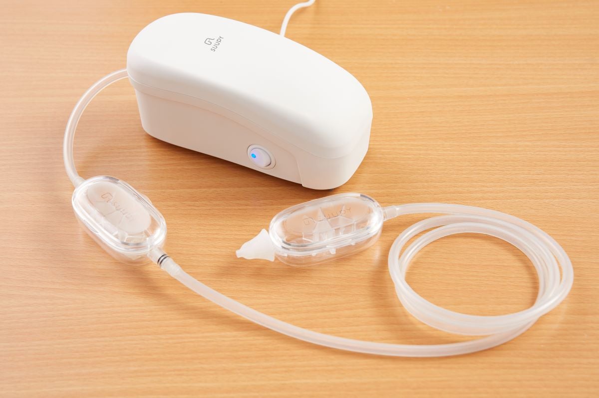電動鼻吸い器SUUPY Home