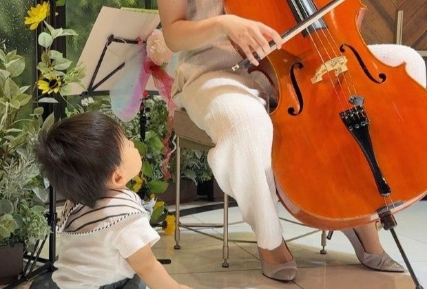 0歳の赤ちゃんから楽しめる！チャペルで生演奏コンサート