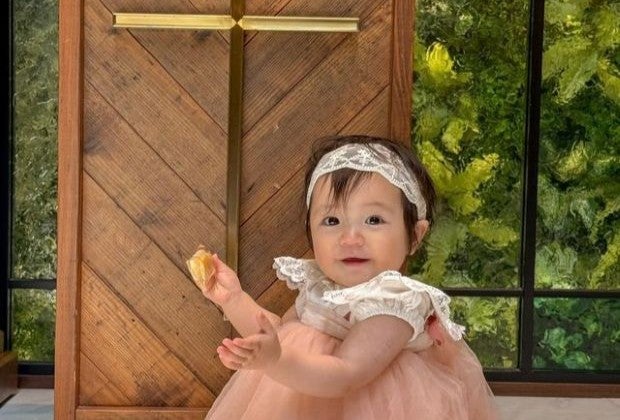 ゴールしてドヤ顔！得意げな顔が見られたハイハイレース