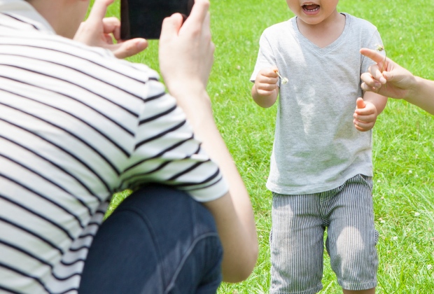 スマホでできる子どもの写真の撮り方｜おしゃれに残す11個のコツを個紹介